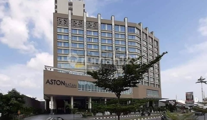 Apartemen.jual. 3 Kamar Tidur.bagus.aston 2