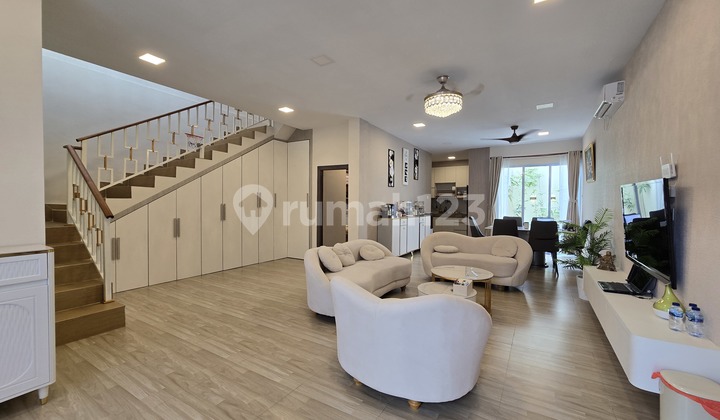 Rumah.jual.second. Bagus Hgb.semifurnish.126m. di Orchard Park, Jl. Orchard Boulevard, Belian, Batam Kota, Kota Batam, Kepulauan Riau, Indonesia, 29464, Batam Centre 2