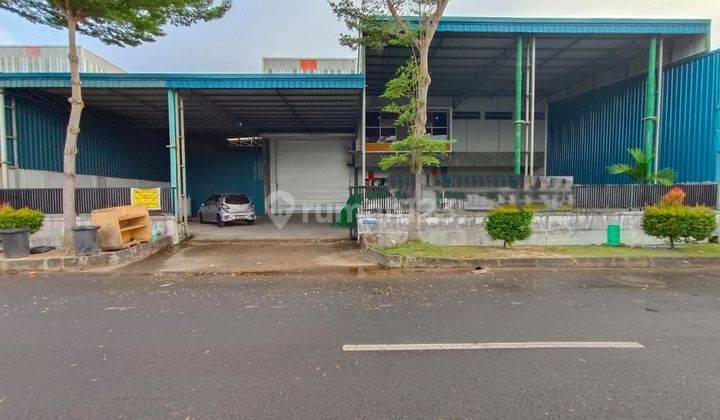 Gudang Bagus Siap Paka, 1128 m, HGB , Di Tunas Bizpark Dekat KBC ,Batam Centre  1