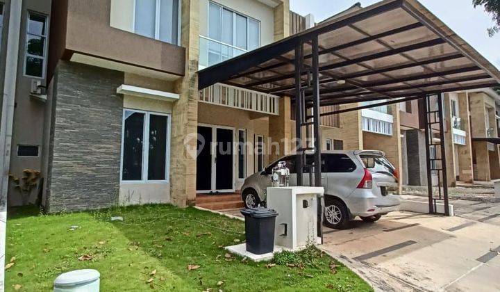 Rumah 2 Lantai Hgb Utara, Costarica Boulevard,dekat Mega Mall Dan Pelabuhan Internasional Batam Centre  2