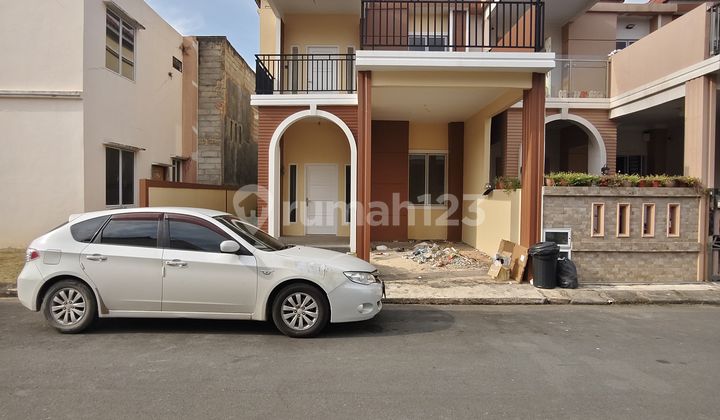 Rumah.jual.baru. Hgb.140m. di Perumahan Palazzo Garden, Jl. Kp. Belian, Belian, Batam Kota, Kota Batam, Kepulauan Riau, Indonesia, 29464, Batam Centre