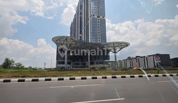 Apartemen.jual.second. Furnished. 1 Kamar Tidur.pollux Habibie