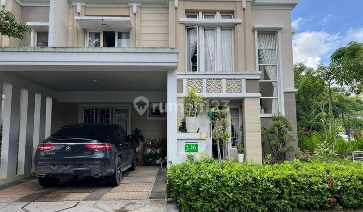 Rumah 2 Lantai Bagus Hgb, Orchard Park Agung Podomoro,dekat Top 100 Niaga Mas,batam Centre  1