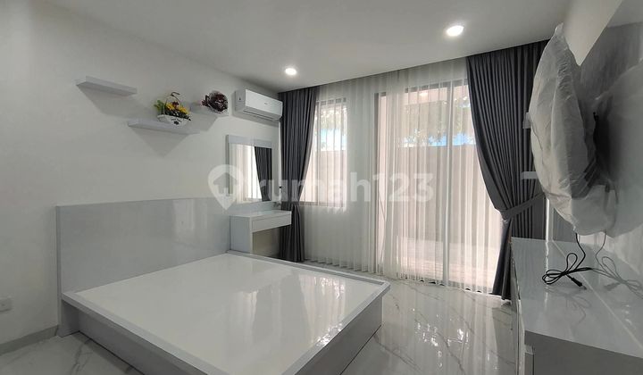 Apartemen.sewa. Furnished.studio.bayerina