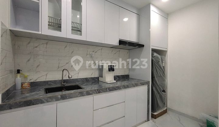 Apartemen.sewa. Furnished.studio.bayerina 2