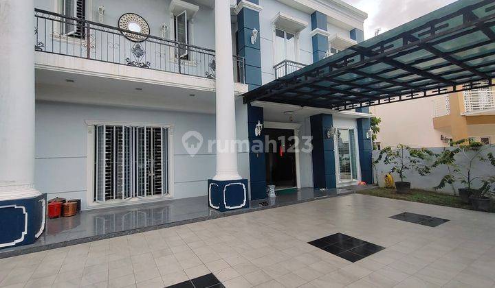 Rumah 2 Lantai Bagus, Hgb Timur Laut,di Orchid Park,dekat Sekolah Kalam Kudus,batam Centre  2