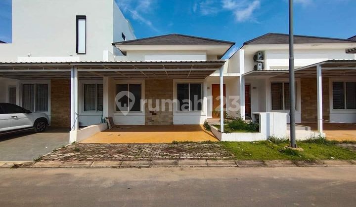 House.for sale.new.HGB.184m.3bedrooms. in Monde Bay Residence Block A No. 5, Sadai, Bengkong, Batam City, Riau Islands, Indonesia, 29432, Batam Centre