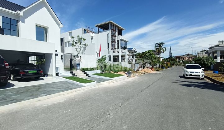 Rumah.jual. Bagus. Hgb.fulfurnish. di Perumahan Crown Hill Estate, Jl. Reformasi, Teluk Tering, Batam Kota, Kota Batam, Kepulauan Riau, Indonesia, 29461, Batam Centre 2