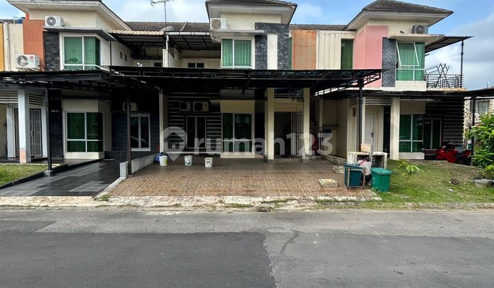 Rumah.jual.second.2lantai.bagus.hgb.