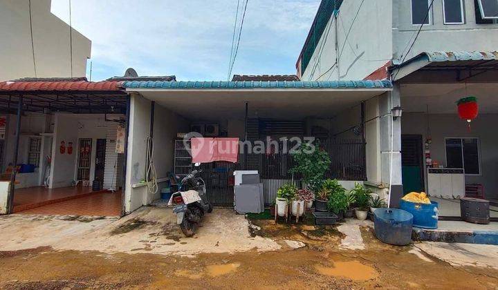 Rumah Di Puriloka 2, Sei Panas ,batam Hgb,hadap Selatan, Dekat Vihara Maitreya Dan Sekolah Yehonala  1