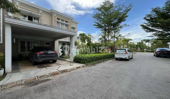 Rumah 2 Lantai Bagus Hgb, Orchard Park Agung Podomoro,dekat Top 100 Niaga Mas,batam Centre  2