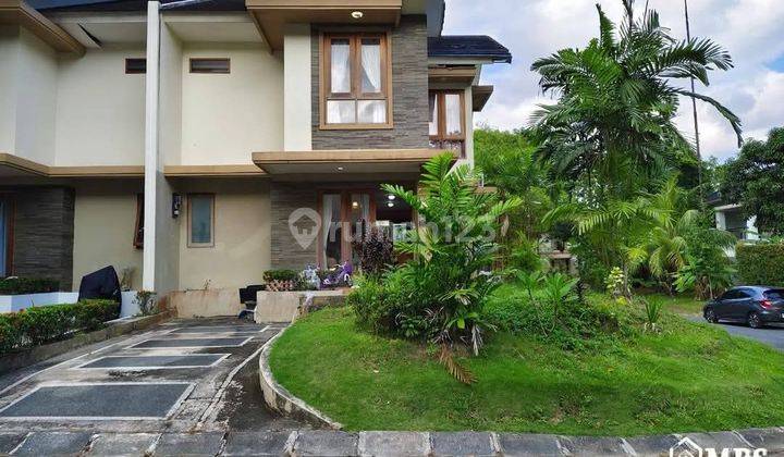 Rumah Bagus HGB - Hak Guna Bangun di Villa Panbil,Muka Kuning , Muka Kuning 1