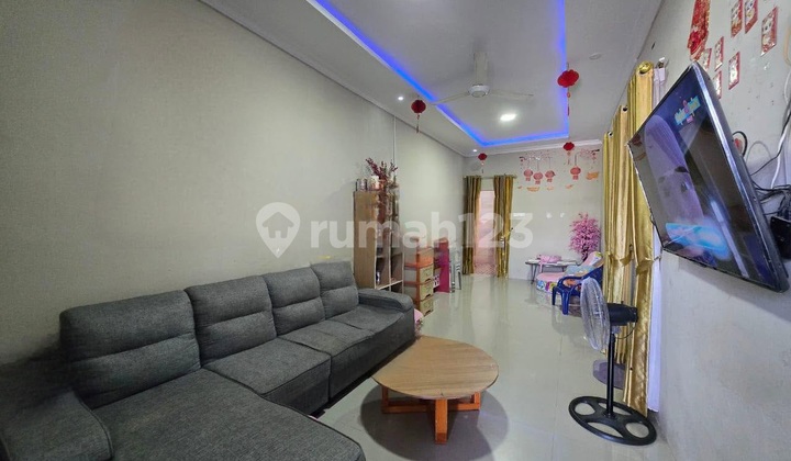 House for sale, second, good. HGB in Tiban Mas Indah, Tiban Indah, Tiban Indah, Sekupang, Batam City, Riau Islands, Indonesia, 29426, Tiban. 2