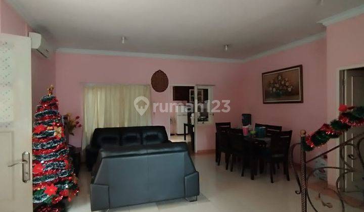 Rumah Bagus di Puri Casablanca, Batam Centre , Batam Centre Semi Furnished HGB - Hak Guna Bangun 2