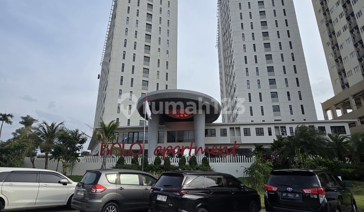 Apartemen.jual.studio.fulfurnis.hgb.23m.bagus.baloi Apartment