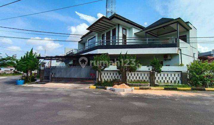 Rumah Hgb 2 Lantai Bagus Utara,mitra Raya 1,dekat Pollux Habibie,sekolah Yos Sudarso Dan One Batam Mall 2