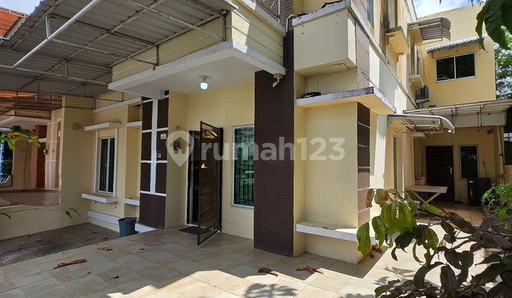 Good second-hand house for sale. HGB. Central view. 2
