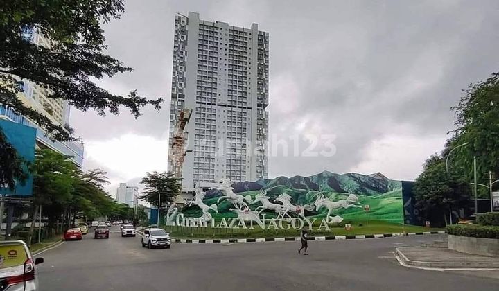 Apartemen.jual.fulfurnish.studio.bagus. Citra Plaza