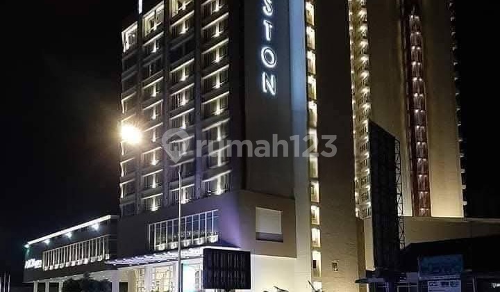 Apartemen.jual. 3 Kamar Tidur.bagus.aston 1