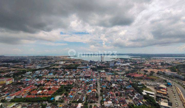 Apartemen Meisterstadt Pollux Habibie Batam Baru Unfurnished 1