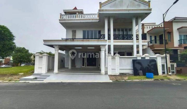 Rumah Butuh Renovasi di The Central Sukajadi,Batam , Batam Centre HGB - Hak Guna Bangun 1