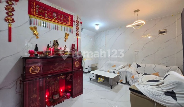 For sale.nice.second.house.hgb in De Diamond Residence, Orchard Boulevard St., Belian, Batam City, Riau Islands, Indonesia, 29464, Batam Centre 2