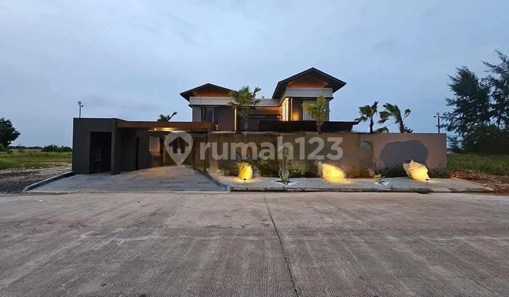 Rumah.jual.mewah. Bagus. Hgb. 650m.pasir Putih 1