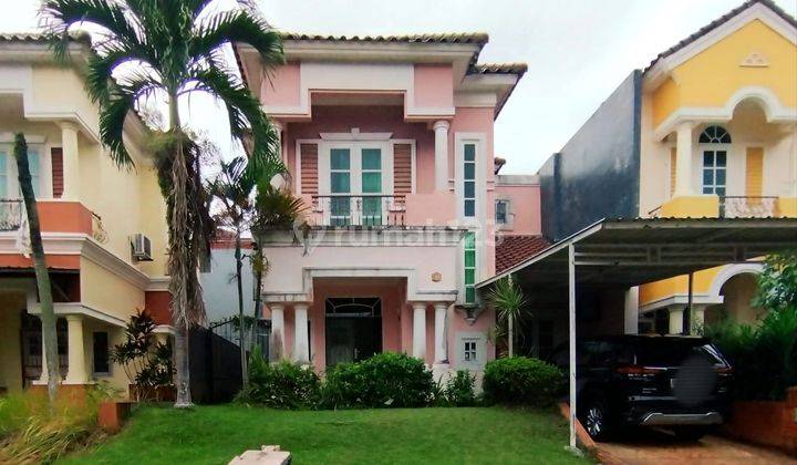 Rumah Bagus di Puri Casablanca, Batam Centre , Batam Centre Semi Furnished HGB - Hak Guna Bangun 1