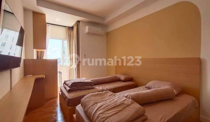 Apartemen.sewa. 1 Kamar Tidur. Furnished.permata Residence. Baloi 2