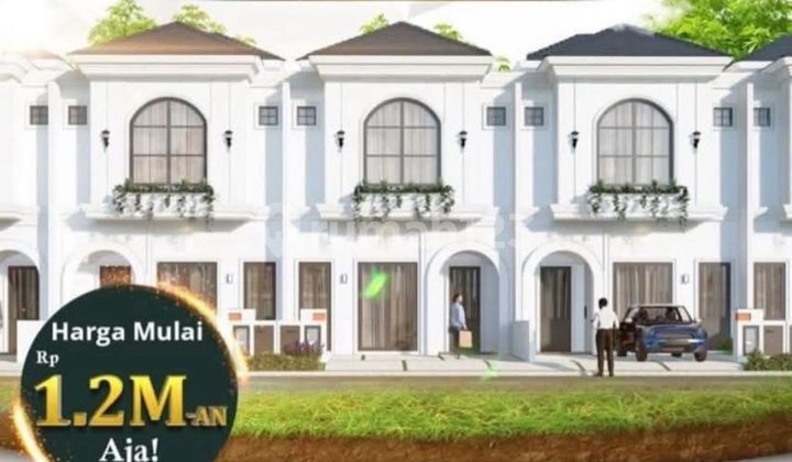 Rumah.baru. Bagus. Hgb.3 Kamar Tidur.di.jln.bukit Permata