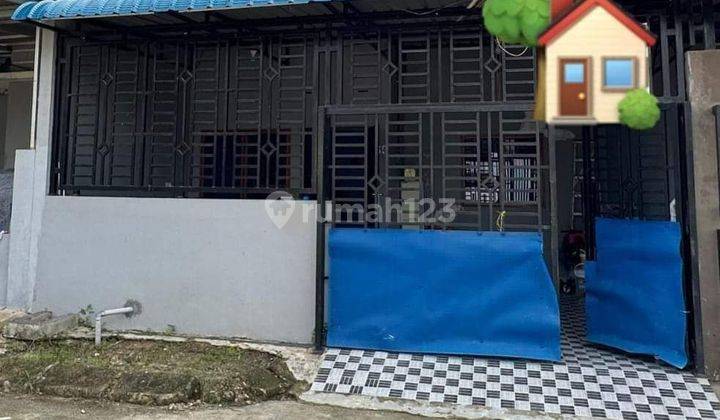 di Ciptaland,Tiban Dekat Restoran Kelong Baba 1