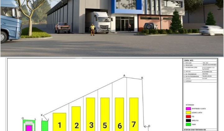 Gudang.baru.jual.sei Lekop, Sungai Lekop, Sagulung, Kota Batam, Kepulauan Riau, Indonesia, 29439, Sagulung