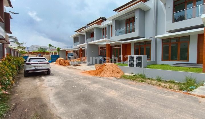 Rumah.jual.baru. Bagus. Hgb. di Perumahan Palm Spring, Taman Baloi Batam Kota Batam, Jl. Jenderal Ahmad Yani, Taman Baloi, Batam Kota, Kota Batam, Kepulauan Riau, Indonesia, 29432, Batam Centre 2