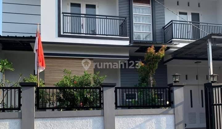 Jual Rumah Komplek Bea Cukai 1