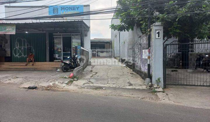 JUAL TANAH PONDOK PINANG 1