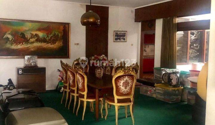 Jual Rumah Lama Cikini 2