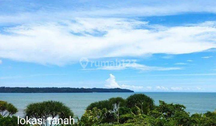 JUAL TANAH PINGGIR PANTAI PANGANDARAN 2