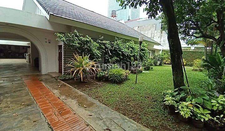 JUAL.RUMAH PRIME AREA KEBAYORAN BARU 1