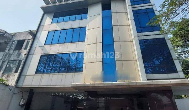 JUAL TANAH ZONA KOMERSIL PONDOK PINANG 2