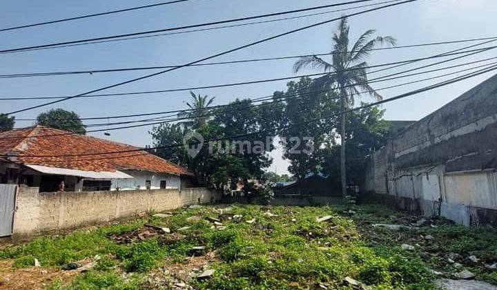 JUAL TANAH ZONA KOMERSIL PONDOK PINANG 3