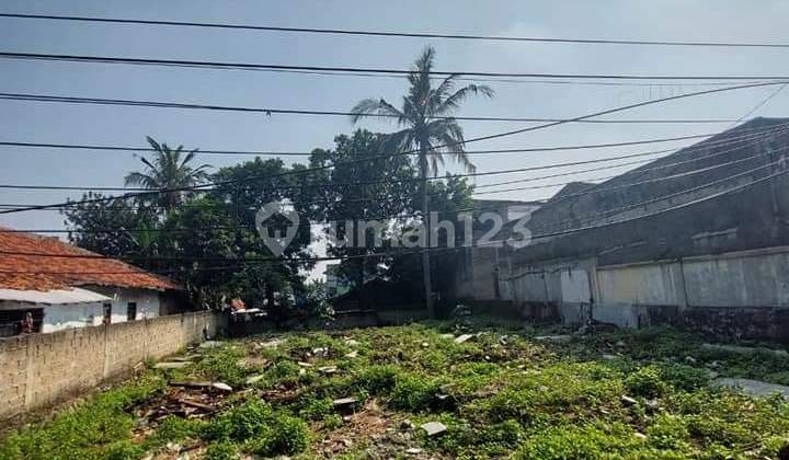 JUAL TANAH ZONA KOMERSIL PONDOK PINANG 1