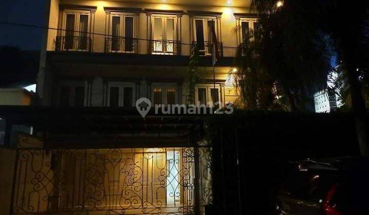 JUAL RUMAH CANTIK PONDOK INDAH 2