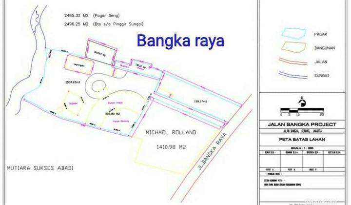 JUAL TANAH BANGKA RAYA 10