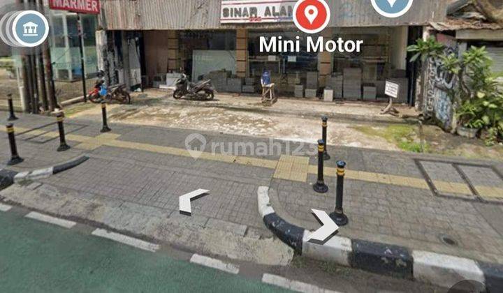 JUAL TANAH ZONA KOMERSIL 1