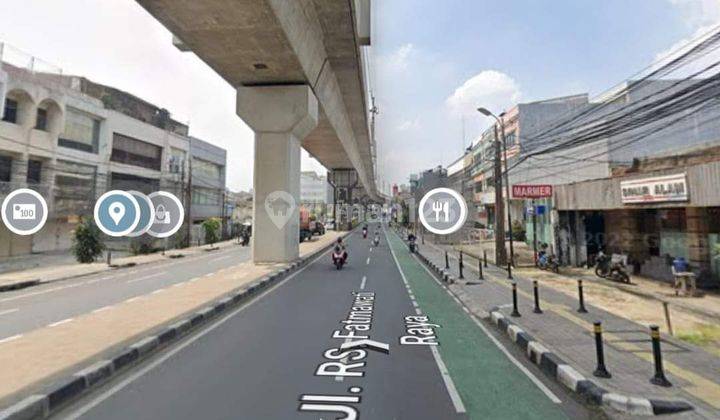 JUAL TANAH ZONA KOMERSIL 3