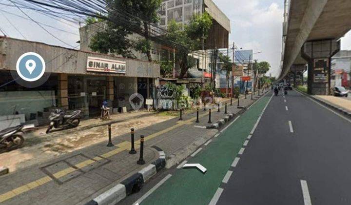 JUAL TANAH ZONA KOMERSIL 2