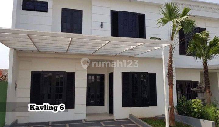 FOR SALE BEAUTIFUL TOWNHOUSE LEBAK BULUS 1