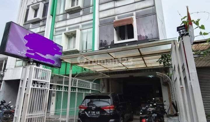 JUAL RUKO REGOL KOTA BANDUNG 1