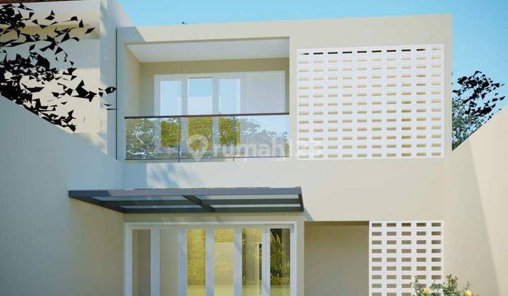 FOR SALE BRAND NEW HOUSE LEBAK BULUS 2