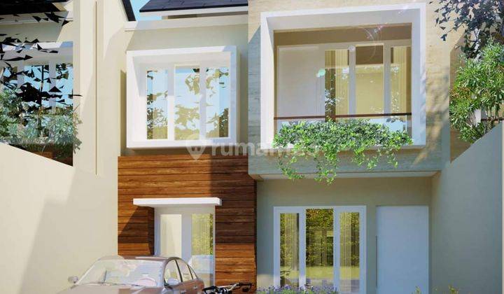 FOR SALE BRAND NEW HOUSE LEBAK BULUS 1